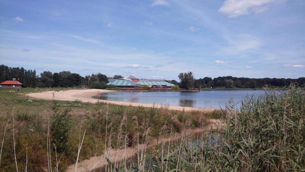 Poort Van De Veluwe Voorthuizen Exterior foto