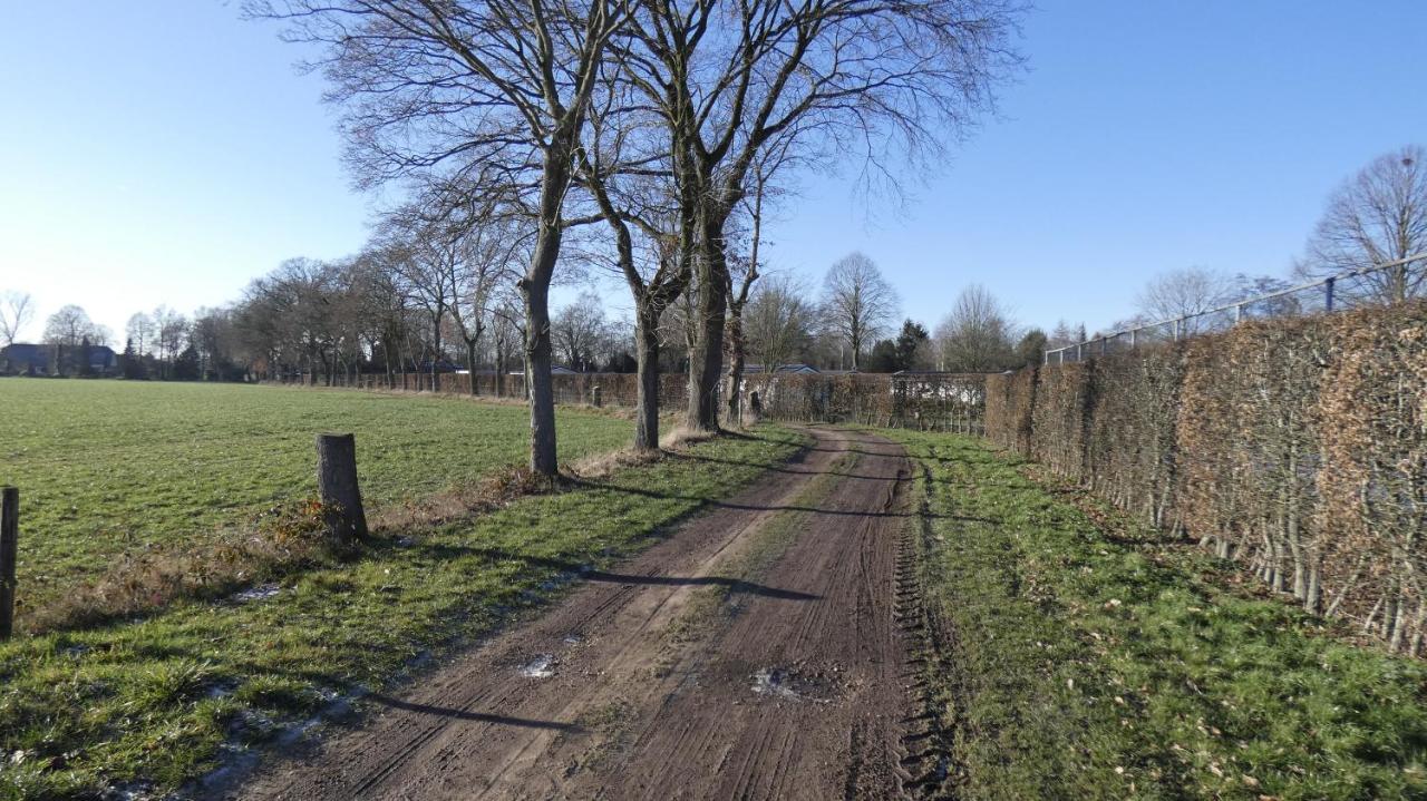 Poort Van De Veluwe Voorthuizen Exterior foto